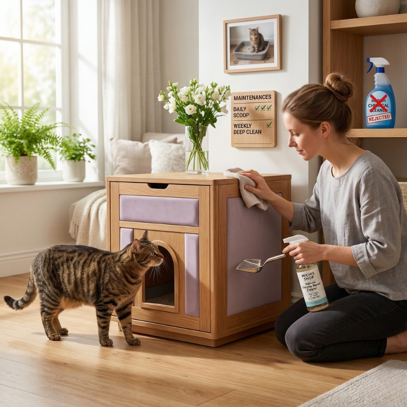 Higiene y Limpieza El Estándar de Excelencia Felina