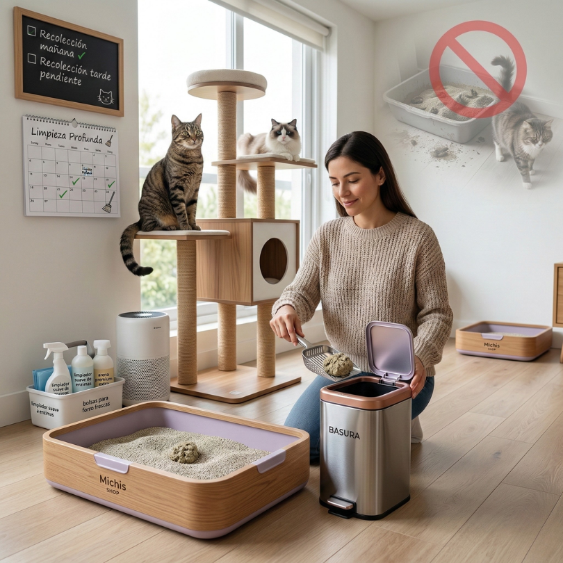 Limpieza La Frecuencia lo es Todo