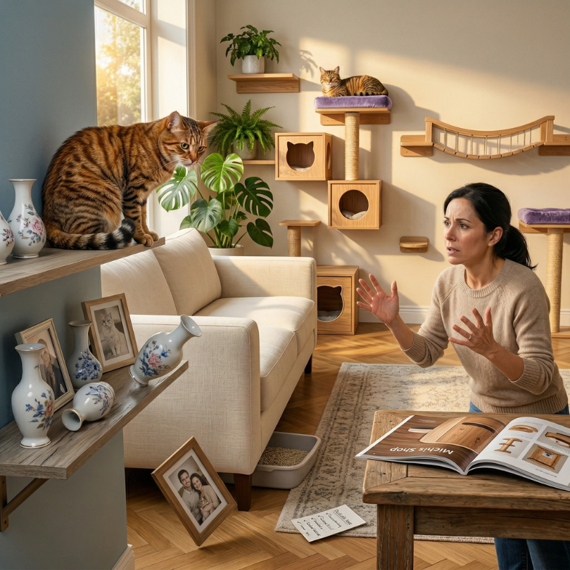 Mas alla de la decoracion La catificacion como necesidad vital