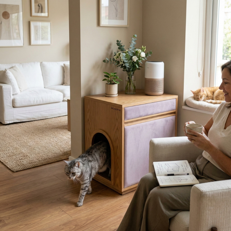 Redisenando el Espacio del Arenero Privacidad y Accesibilidad con Estilo