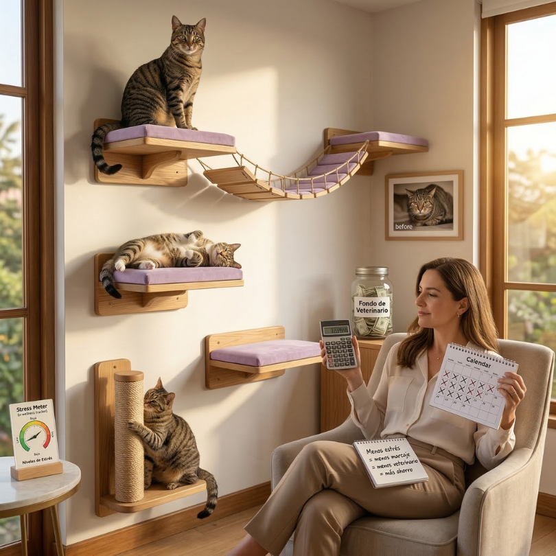 Reduccion Significativa del Estres y la Ansiedad