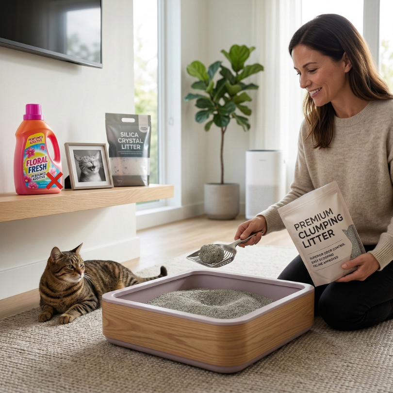 Tipo de Arena Un Pilar para la Higiene