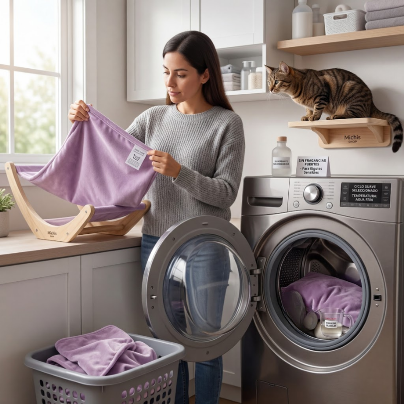 Trucos de Lavado De la Lavadora a la Perfeccion con precaucion