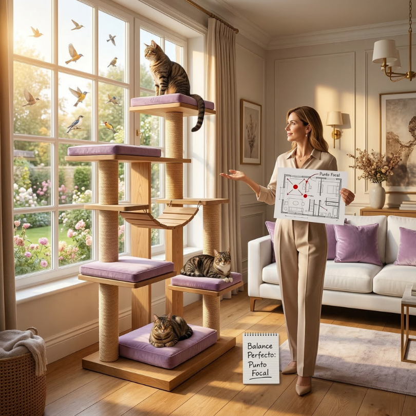 Ubicacion Estrategica Funcionalidad y Estetica en Balance