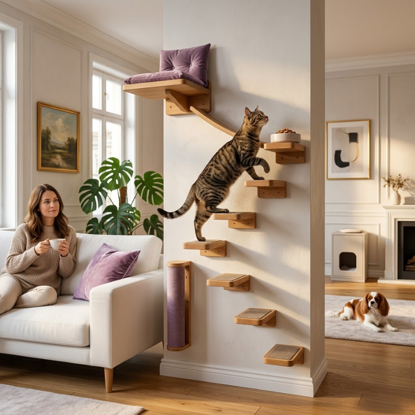 Barreras Físicas y Estrategias de Verticalidad Asistida