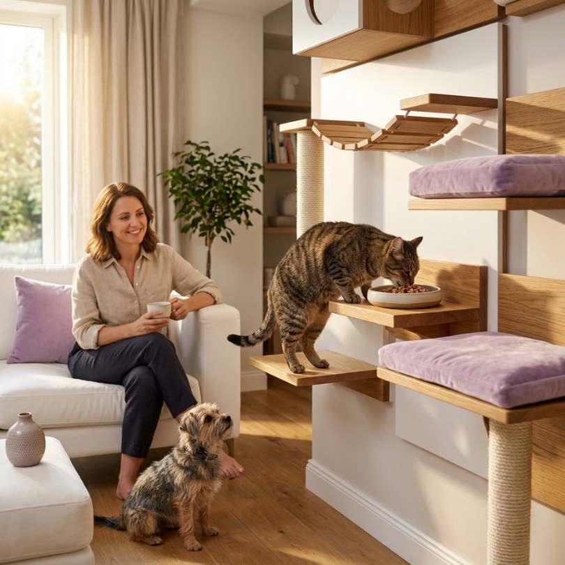 Beneficios Innegables Más Allá de Evitar al Perro