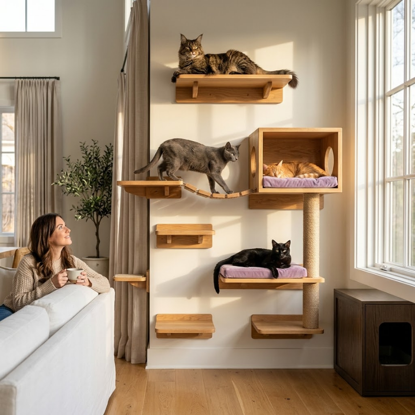 El Desafío del Espacio Horizontal Limitado y la Territorialidad