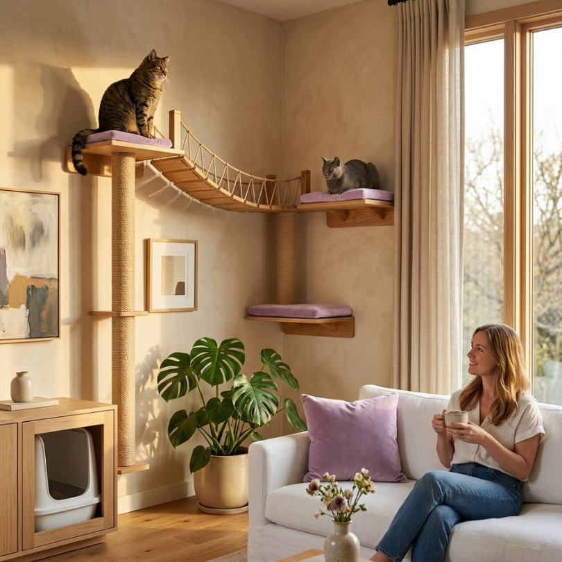 Guía Experta: Introduciendo un nuevo gato y por qué necesitas módulos de separación 1 Guía Experta Introduciendo un nuevo gato y por qué necesitas módulos de separación