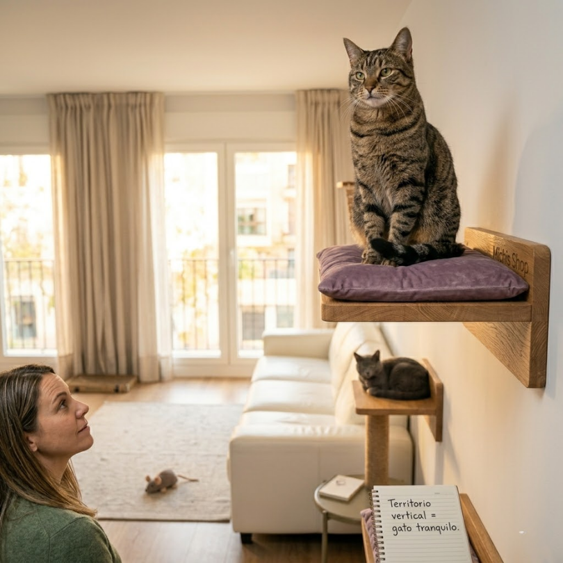 Territorio y Seguridad Pilares para el Bienestar Felino
