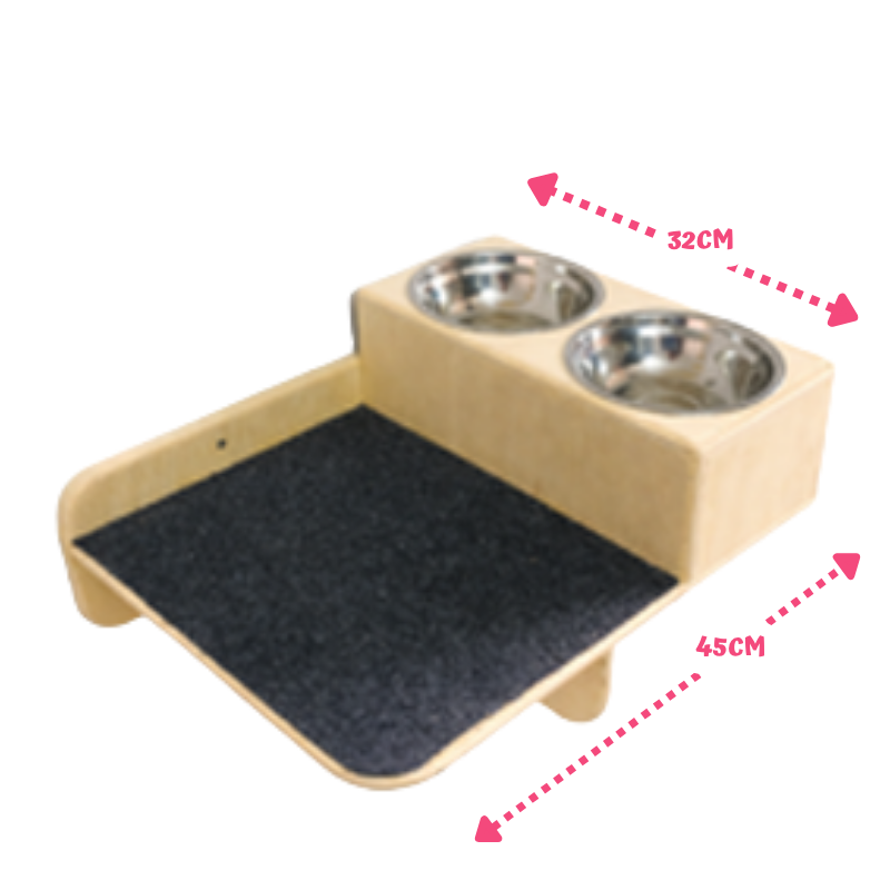Modulo de pared para gatos Aletoso 2 Aletoso (2)