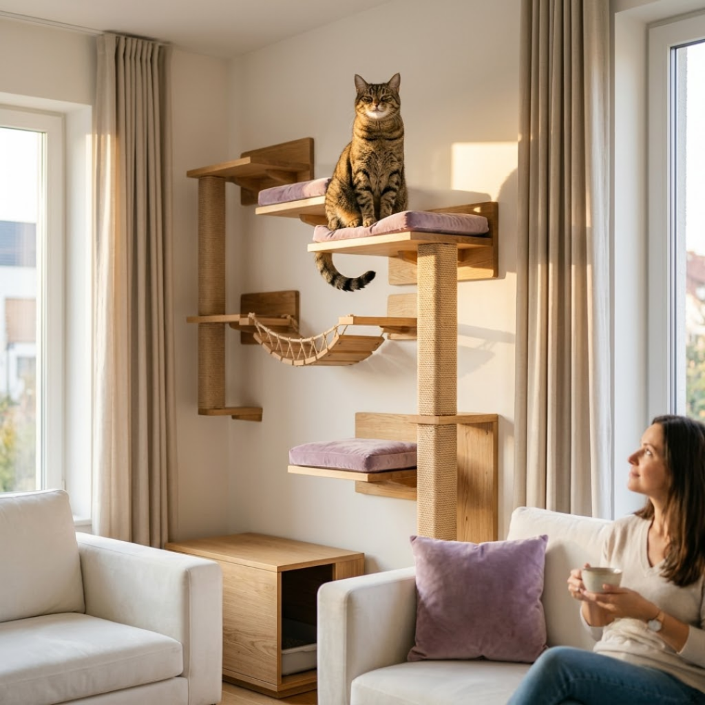 Empoderamiento felino con Michis Shop