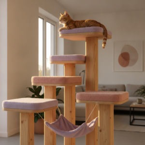 Gimnasios de madera: El toque rústico y elegante para tu hogar
