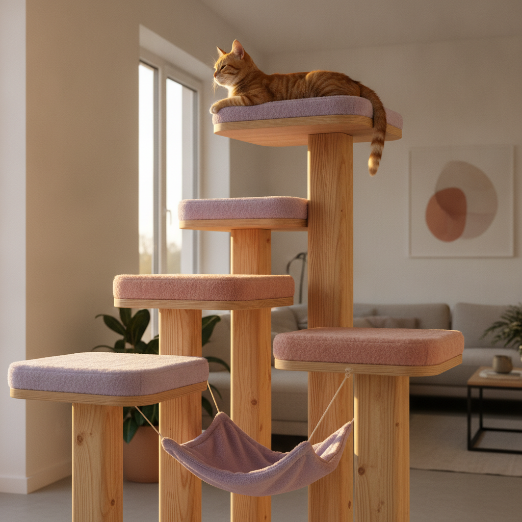 Gimnasios de madera: El toque rústico y elegante para tu hogar