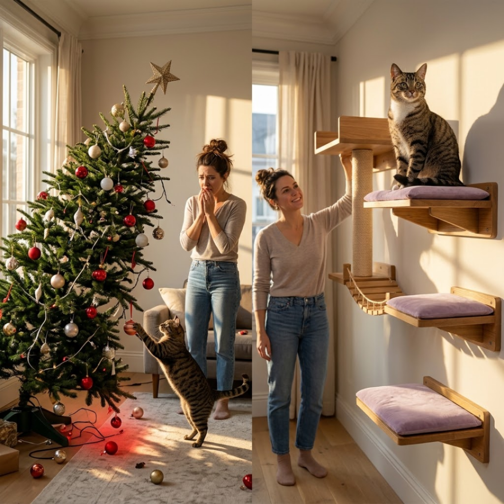 El Arbol de Navidad de la Karen