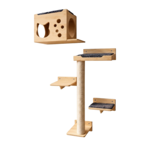 Gimnasio de pared para gatos Australia