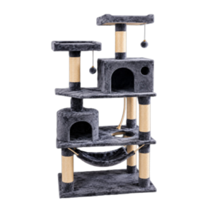 Gimnasio para gatos Birmania