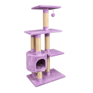 Gimnasio para gatos Bolivia