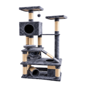 Gimnasio para gatos Botsuana