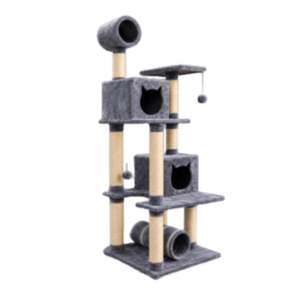Gimnasio para gatos Cuba