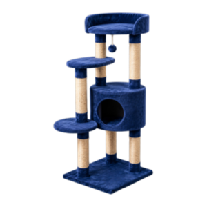 Gimnasio para gatos Guatemala