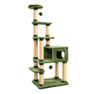 Gimnasio para gatos Mónaco