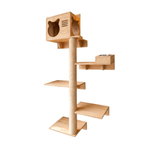 Gimnasio de pared para gatos Vietnam